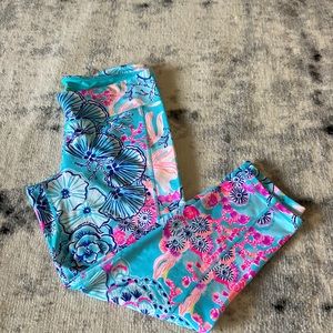 Lilly Pulitzer luxletic leggings